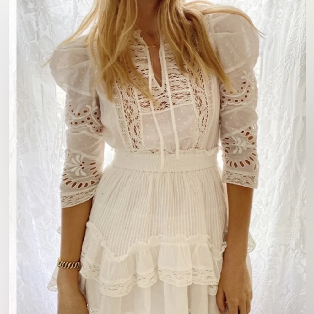 LOVESHACKFANCY DRESS Founder Favorite